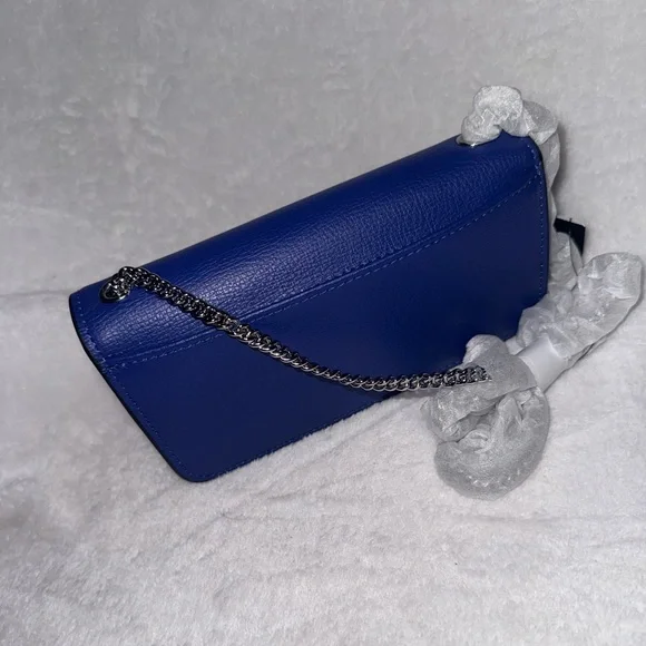 KARL LAGERFELD PARIS, the Kosette Crossbody-💙NWT 💙 - Picture 5 of 9